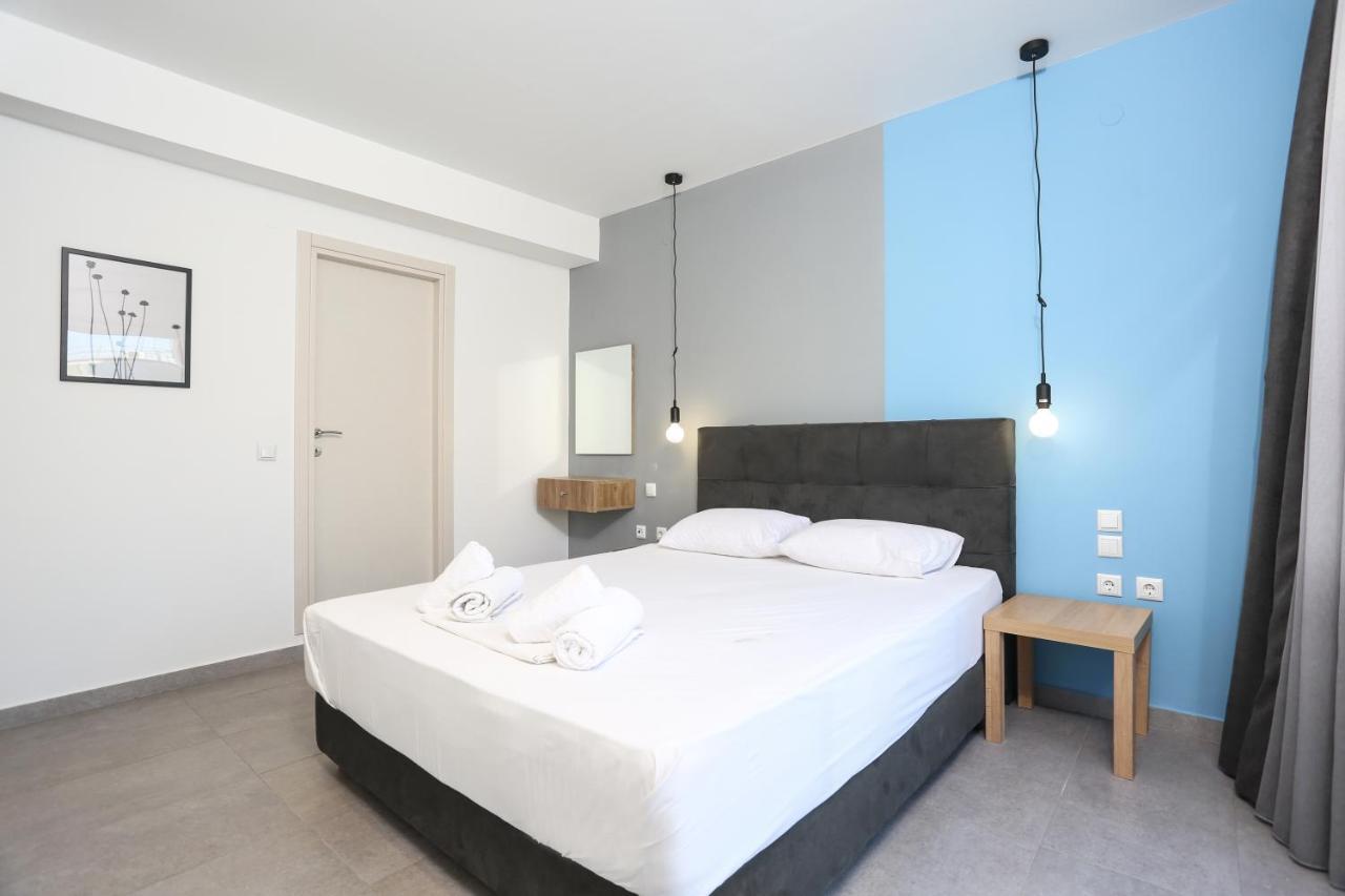 Downtown Seaside Suites سالونيك المظهر الخارجي الصورة