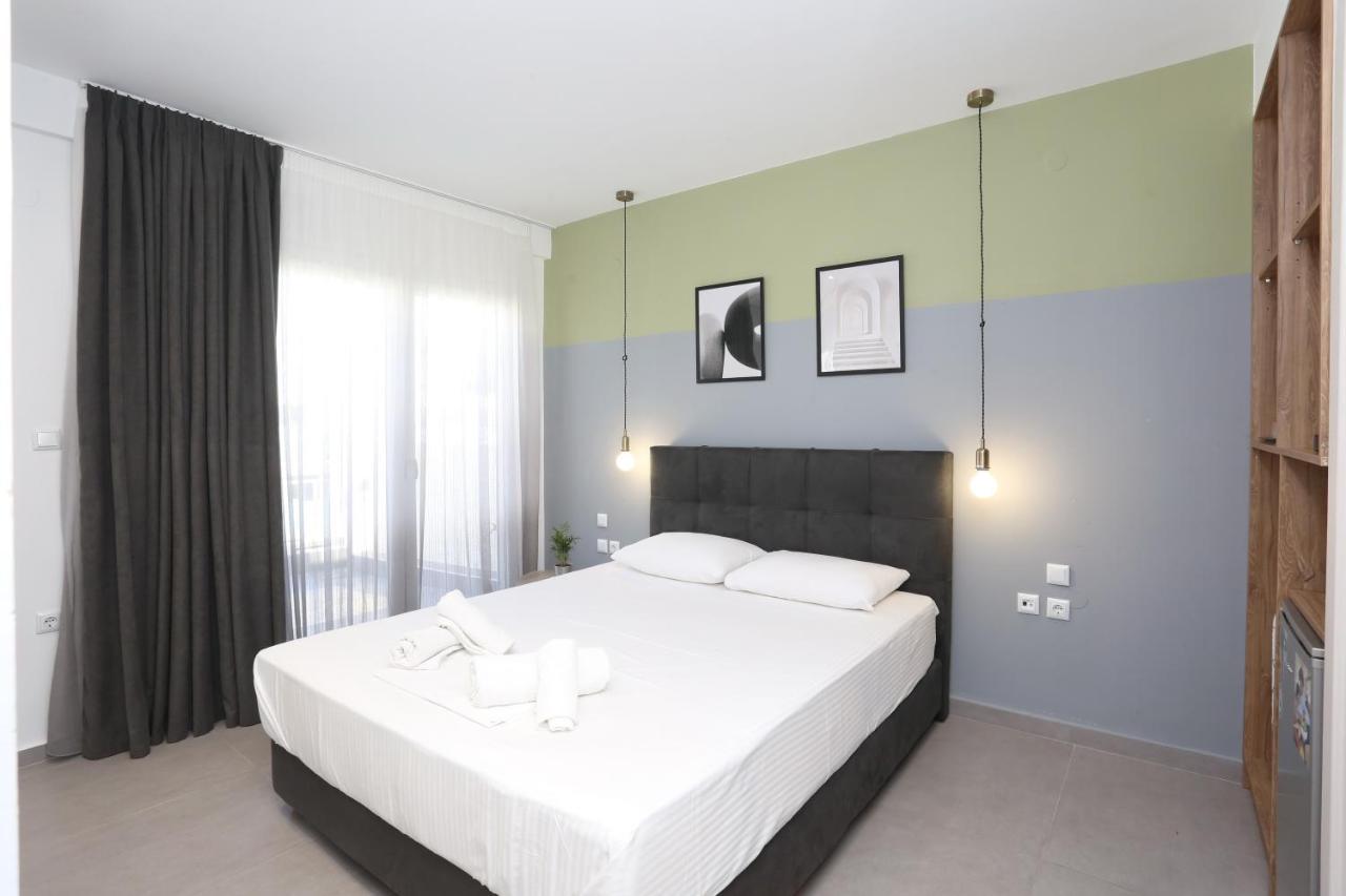 Downtown Seaside Suites سالونيك المظهر الخارجي الصورة