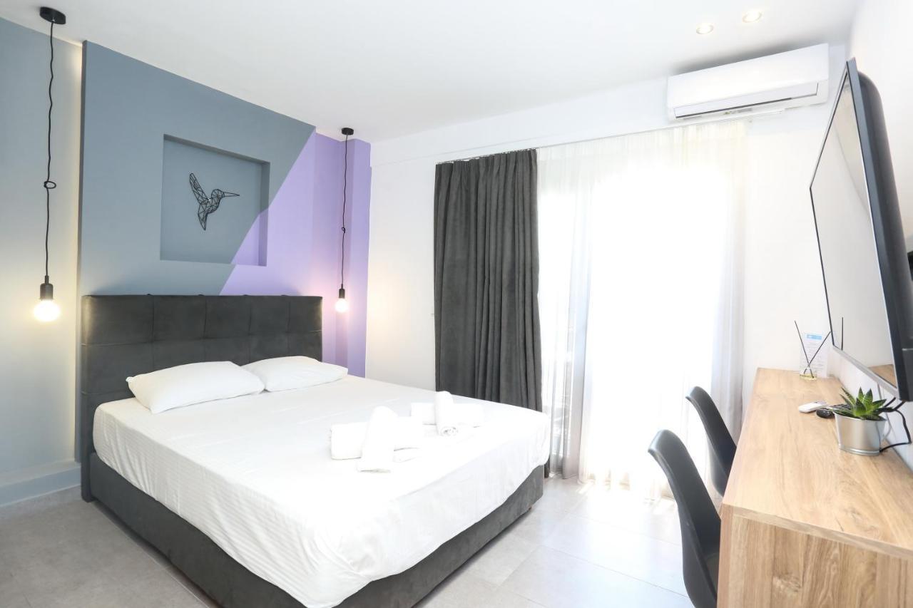 Downtown Seaside Suites سالونيك المظهر الخارجي الصورة