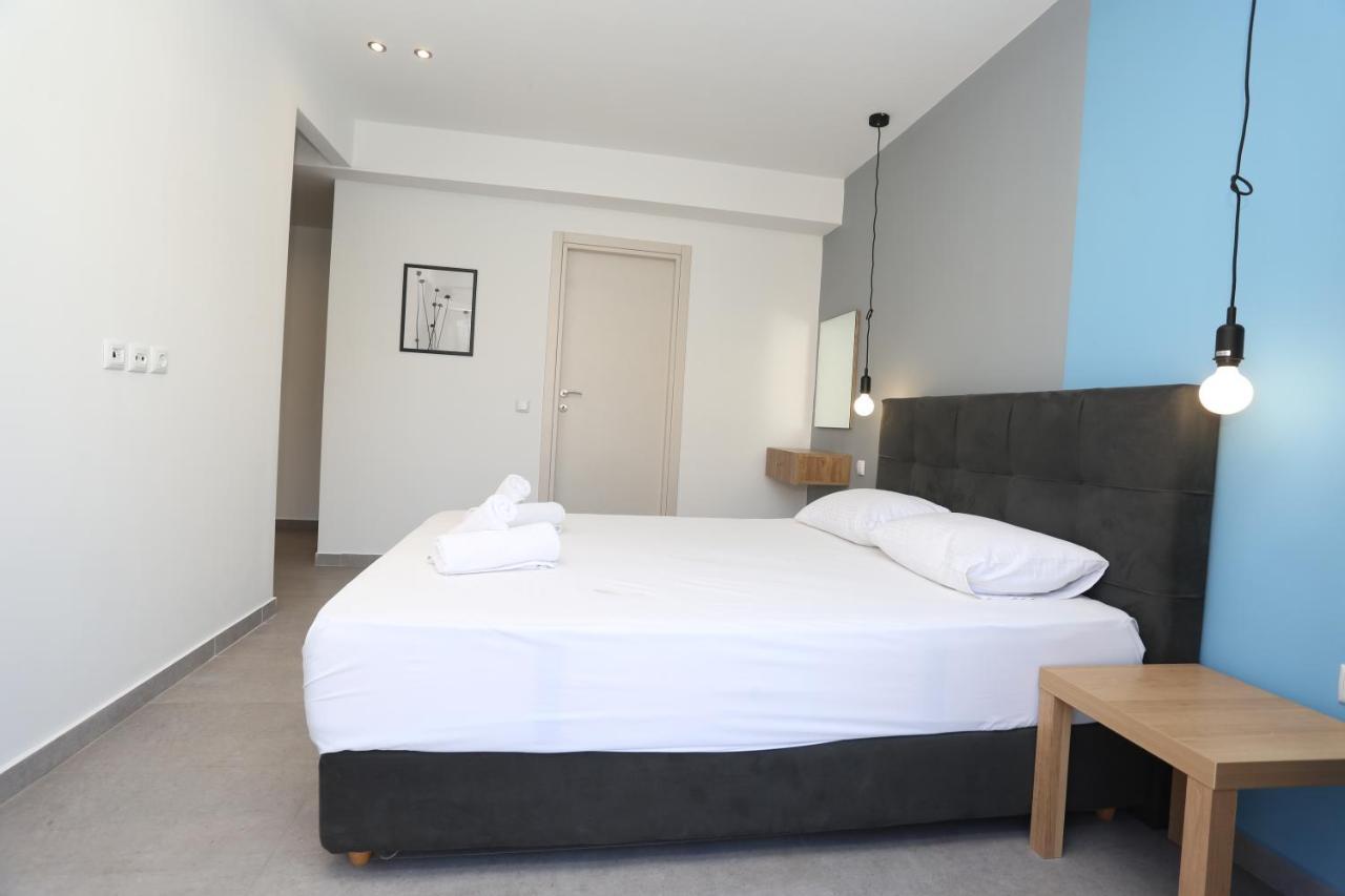 Downtown Seaside Suites سالونيك المظهر الخارجي الصورة