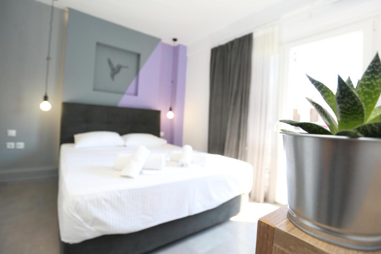 Downtown Seaside Suites سالونيك المظهر الخارجي الصورة