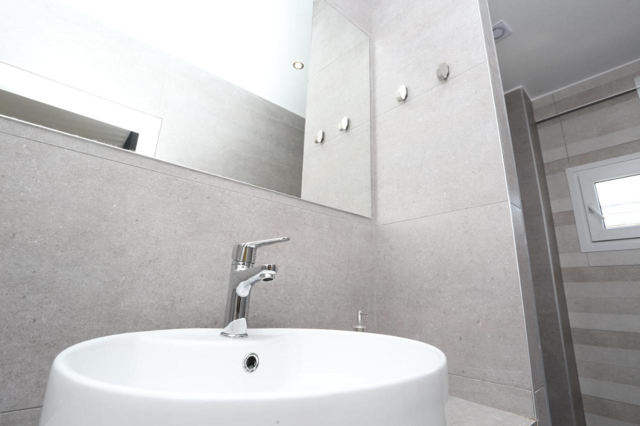 Downtown Seaside Suites سالونيك المظهر الخارجي الصورة