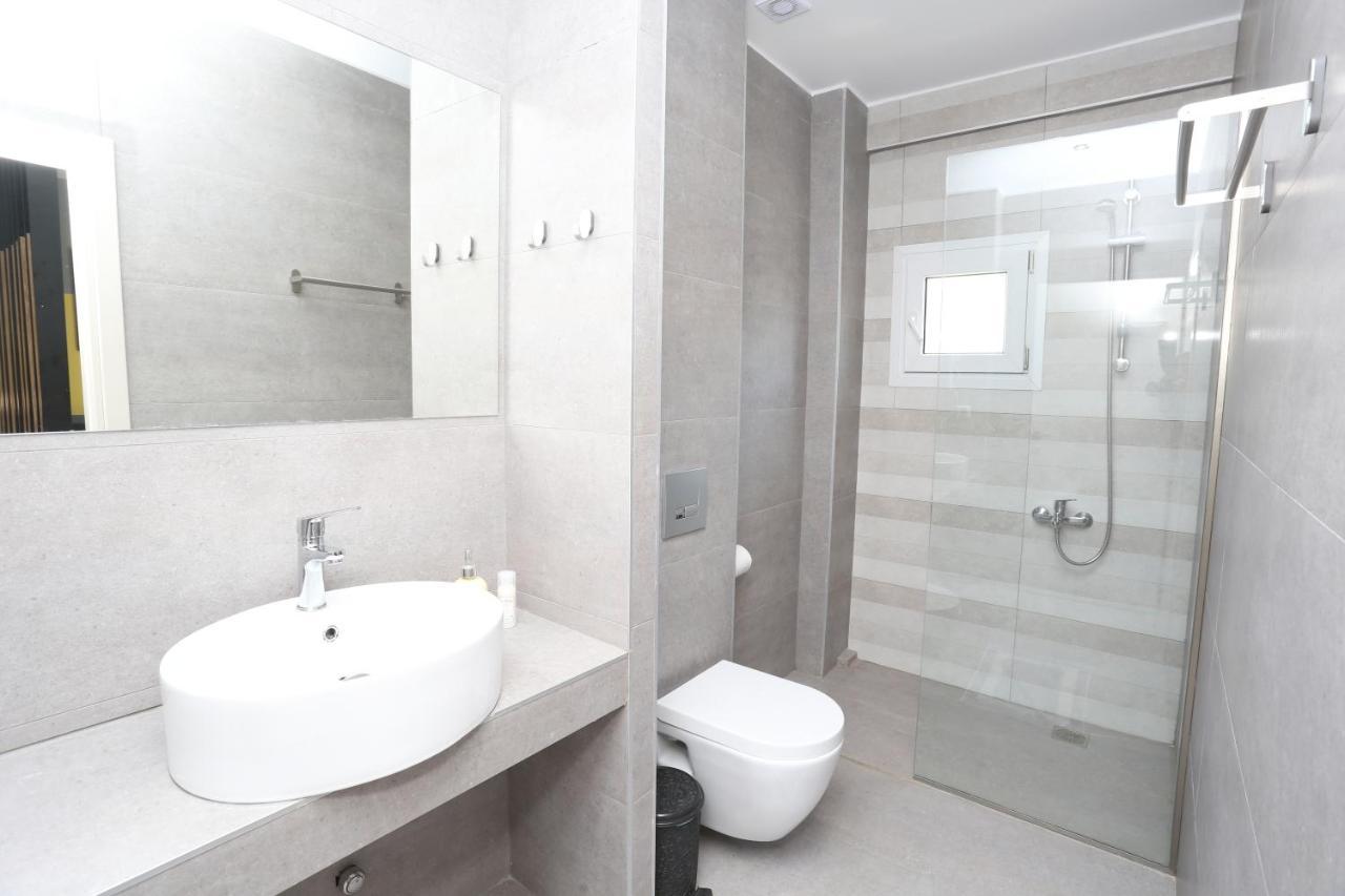 Downtown Seaside Suites سالونيك المظهر الخارجي الصورة