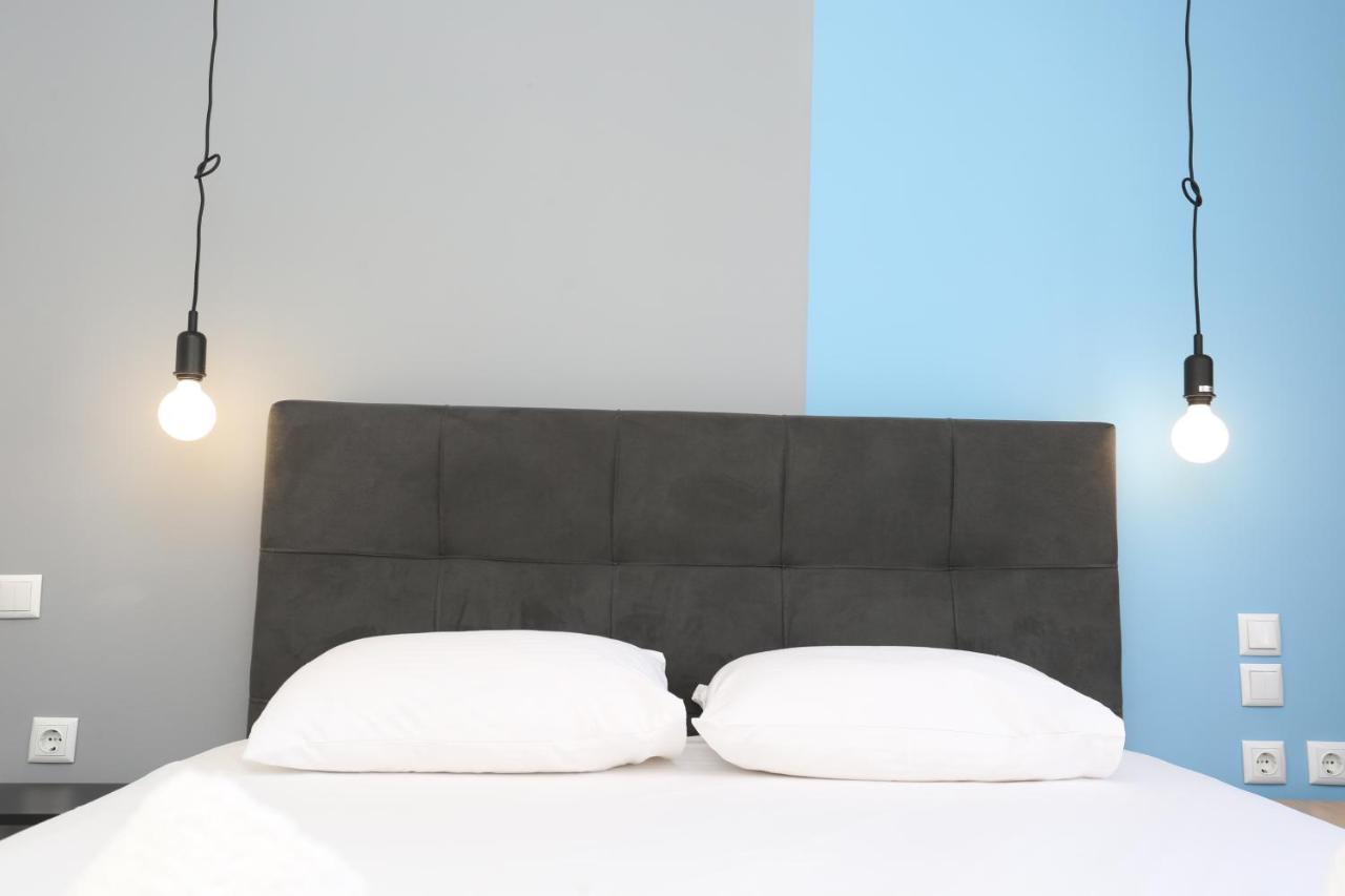 Downtown Seaside Suites سالونيك المظهر الخارجي الصورة