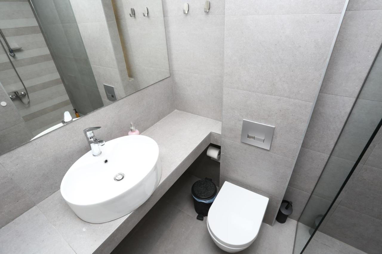 Downtown Seaside Suites سالونيك المظهر الخارجي الصورة