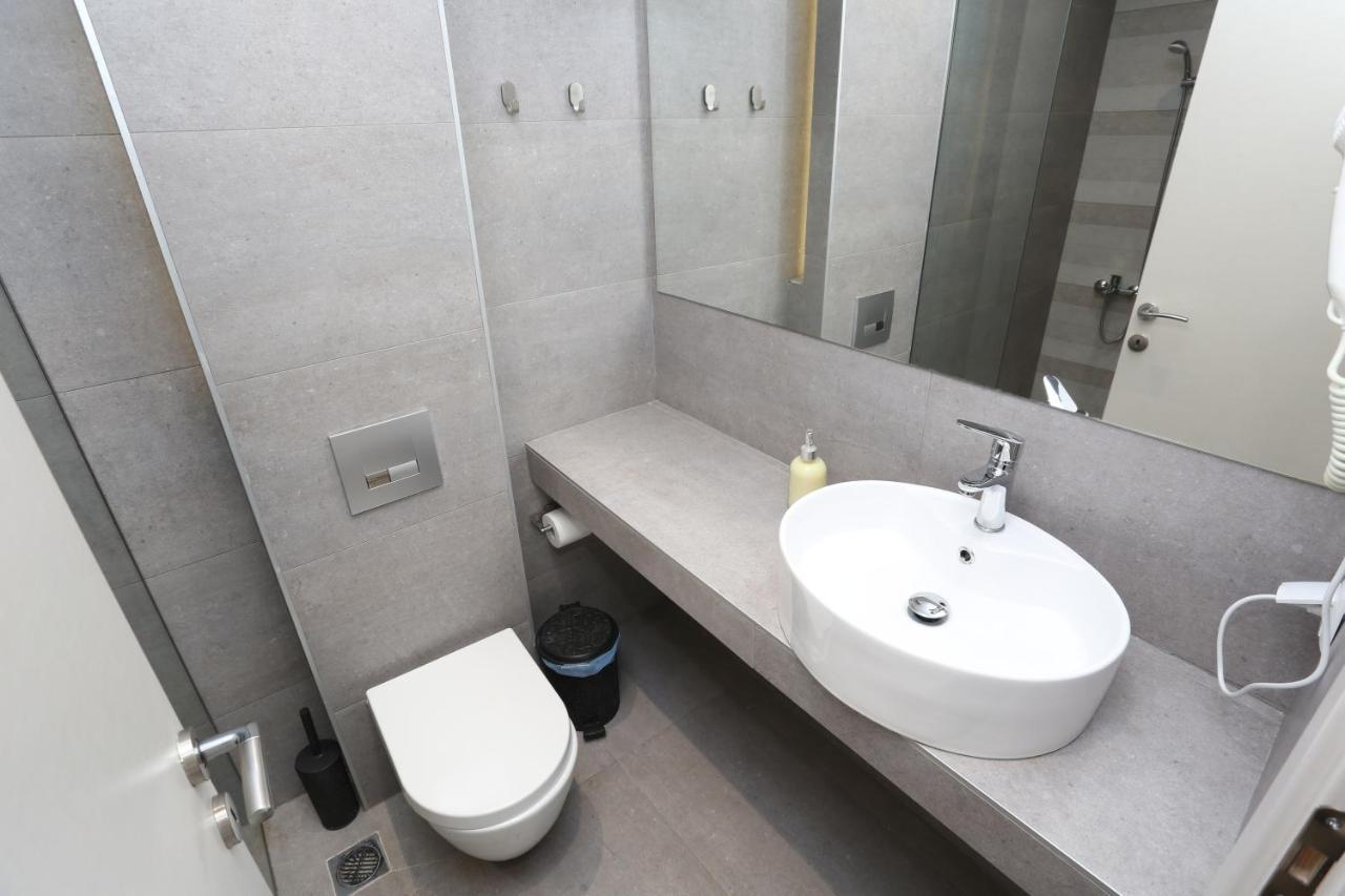 Downtown Seaside Suites سالونيك المظهر الخارجي الصورة