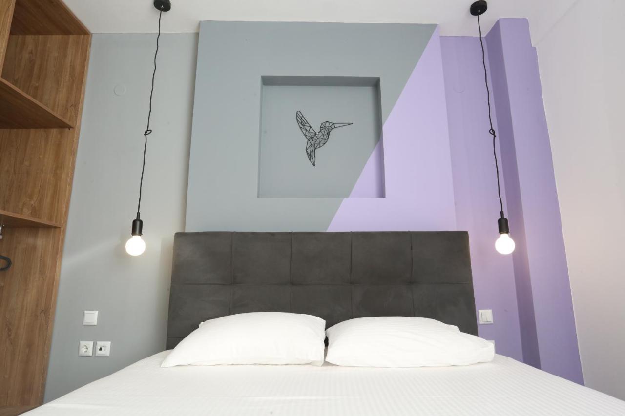 Downtown Seaside Suites سالونيك المظهر الخارجي الصورة
