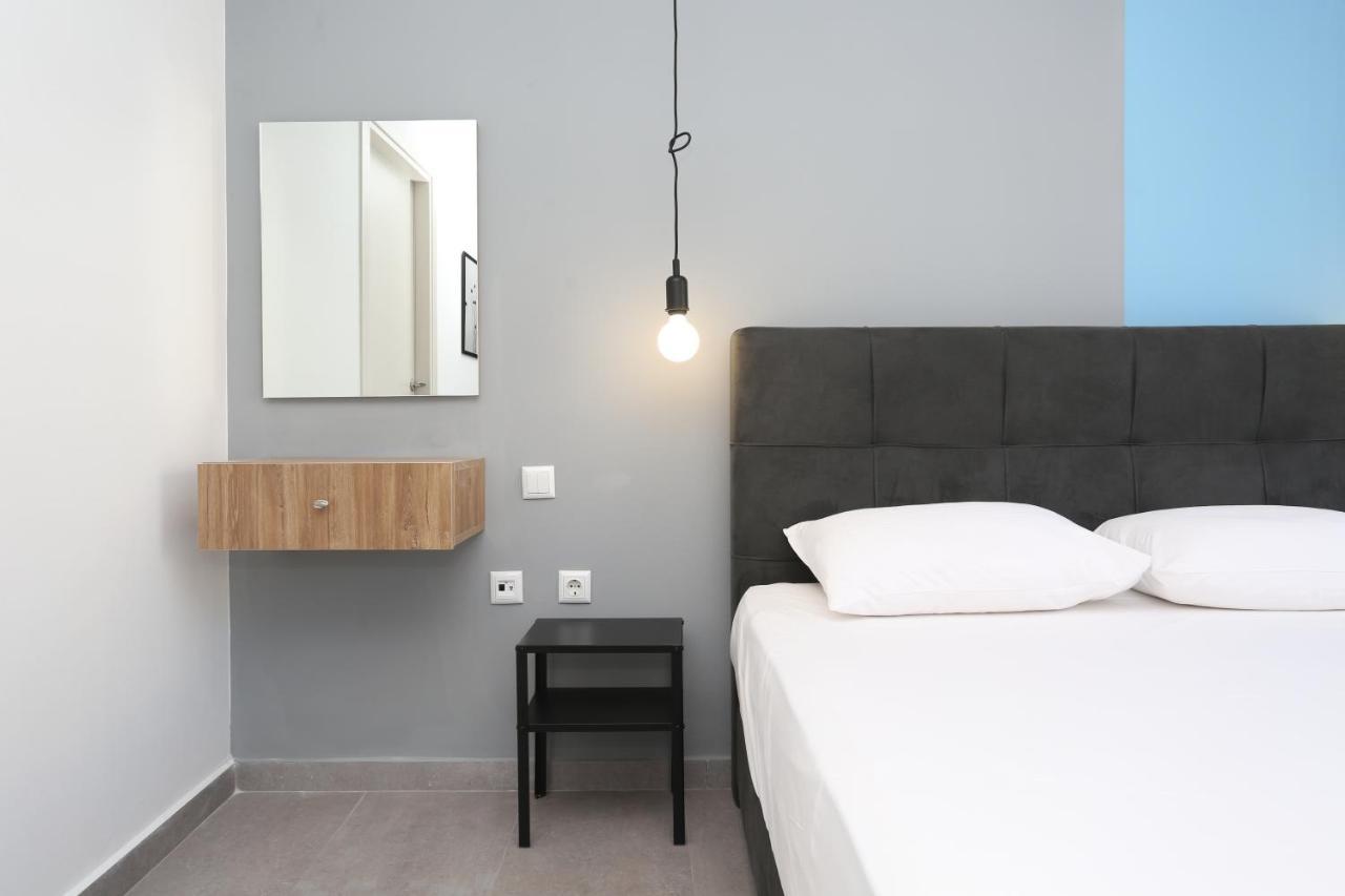 Downtown Seaside Suites سالونيك المظهر الخارجي الصورة